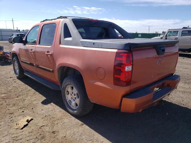 Zdjęcie 3 z aukcji – 2007 CHEVROLET AVALANCHE z VIN 3GNFK12347G208509