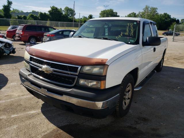 Photo 2 from auction – 2007 CHEVROLET SILVERADO with VIN 1GCEC19X97Z102308