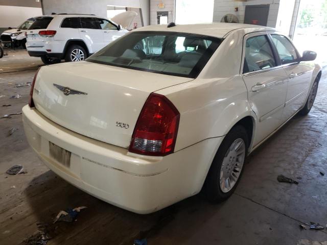 Photo 4 from auction – 2005 CHRYSLER 300 with VIN 2C3JA43R75H660191