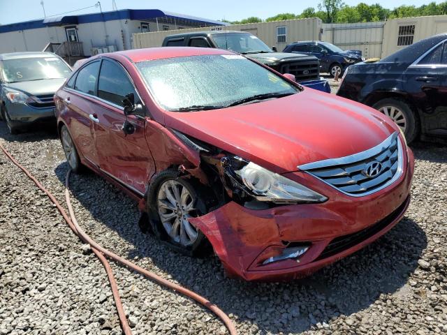 Photo 1 from auction – 2011 HYUNDAI SONATA SE with VIN 5NPEC4AB3BH316776