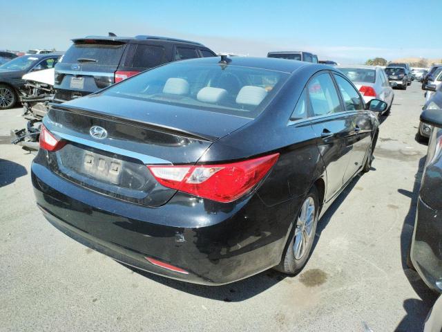 Photo 4 from auction – 2013 HYUNDAI SONATA GLS with VIN 5NPEB4AC9DH760078