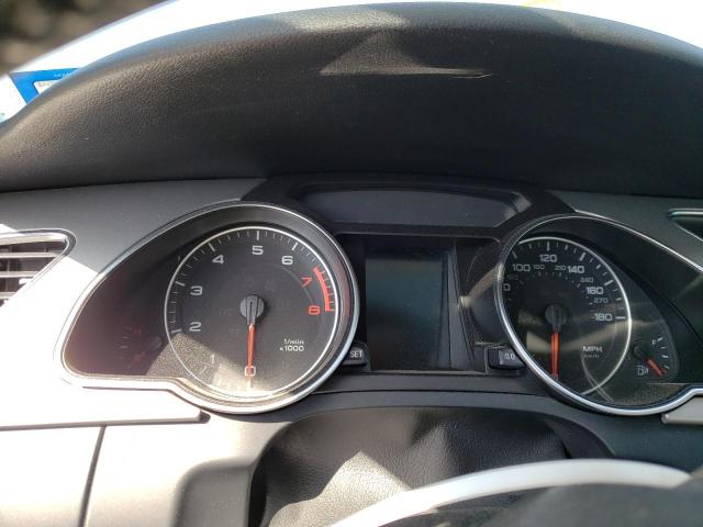 Photo 8 from auction – 2011 AUDI A5 PREMIUM with VIN WAULFAFR6BA076081