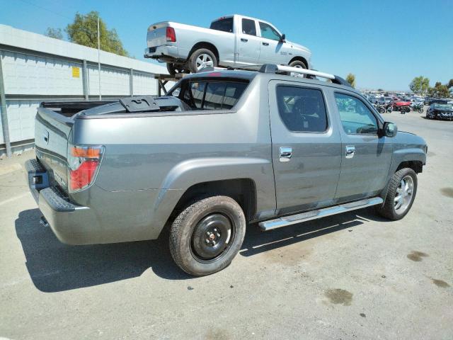 Photo 4 from auction – 2007 HONDA RIDGELINE with VIN 2HJYK16437H507067