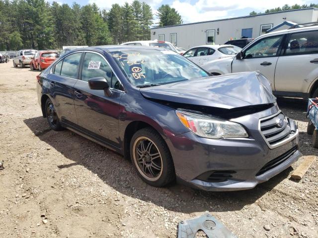 Photo 1 from auction – 2015 SUBARU LEGACY 2.5 with VIN 4S3BNAA6XF3016894