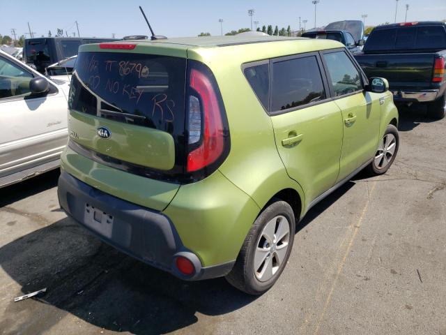 Photo 4 from auction – 2016 KIA SOUL with VIN KNDJN2A23G7858839