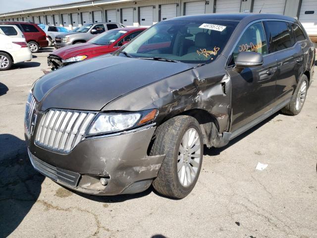 Photo 2 from auction – 2012 LINCOLN MKT with VIN 2LMHJ5FR5CBL55008