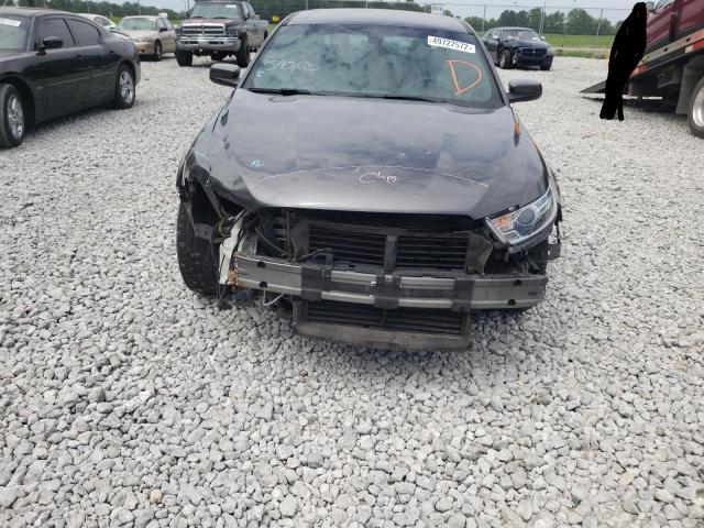Photo 9 from auction – 2017 FORD TAURUS SEL with VIN 1FAHP2E85HG119745