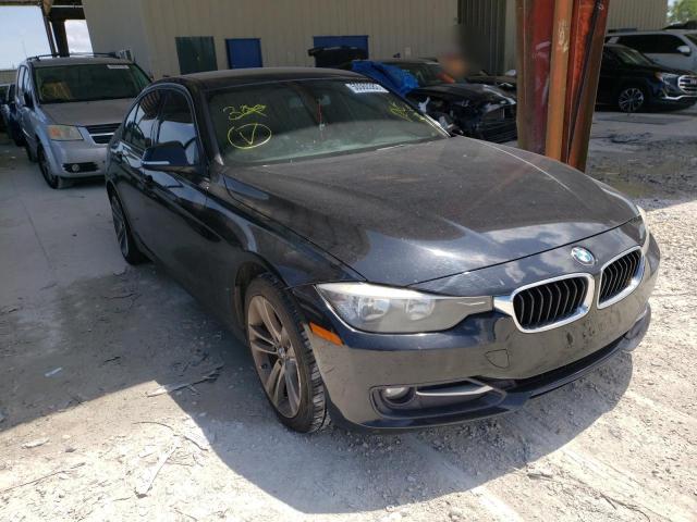 BMW 328 D XDRI 2014 with VIN WBA3D5C53EF147338 - Photo from auction