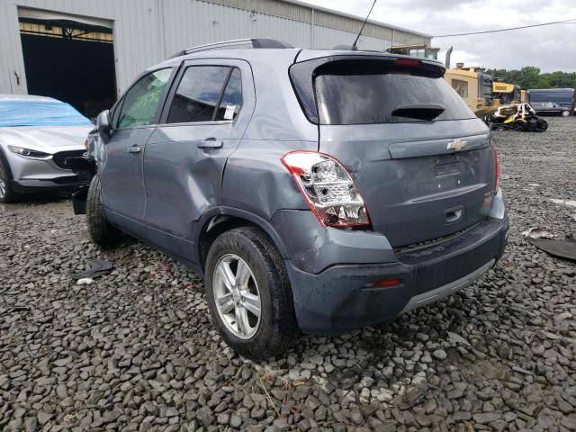 Photo 3 from auction – 2015 CHEVROLET TRAX 1LT with VIN KL7CJLSB8FB111206