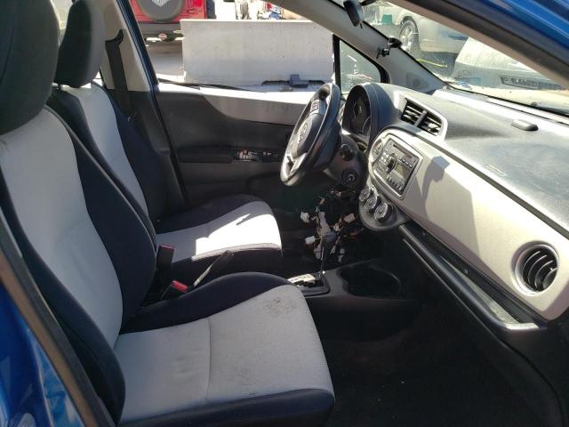Photo 5 from auction – 2012 TOYOTA YARIS with VIN JTDKTUD39CD505429