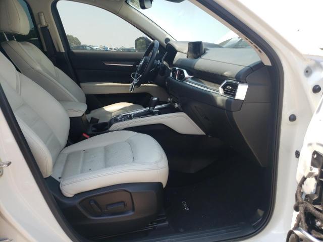 Photo 5 from auction – 2020 MAZDA CX-5 GRAND with VIN JM3KFADM7L0755233