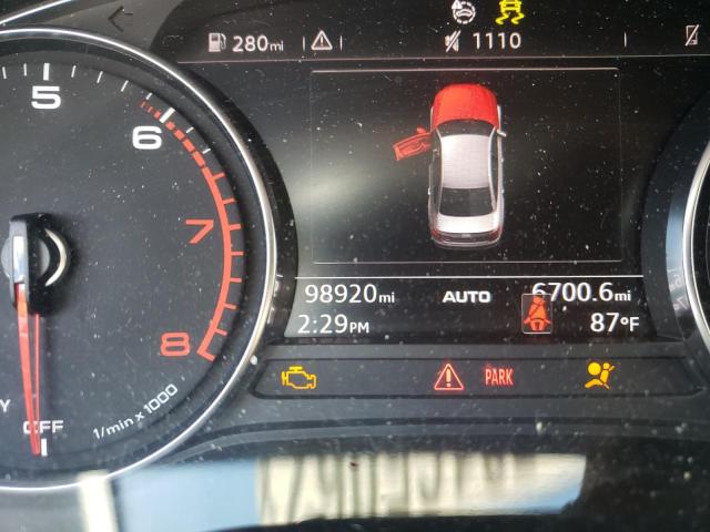 Photo 8 from auction – 2018 AUDI A4 PREMIUM with VIN WAUNNAF40JA115908