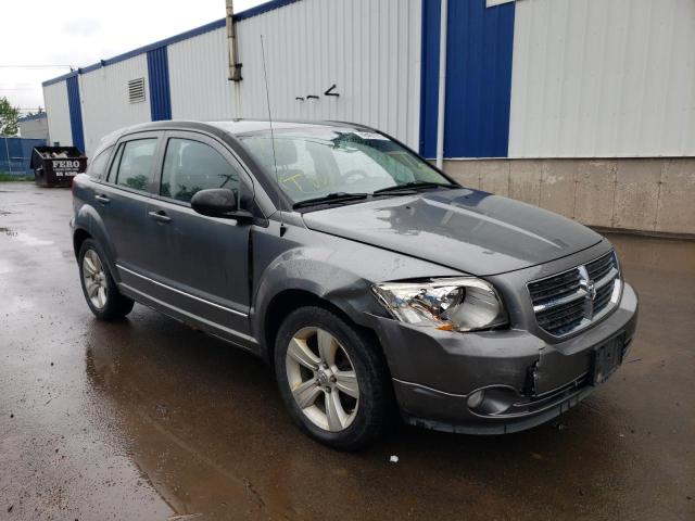 DODGE CALIBER SX 2012 with VIN 1C3CDWCA2CD505774 - Photo from auction