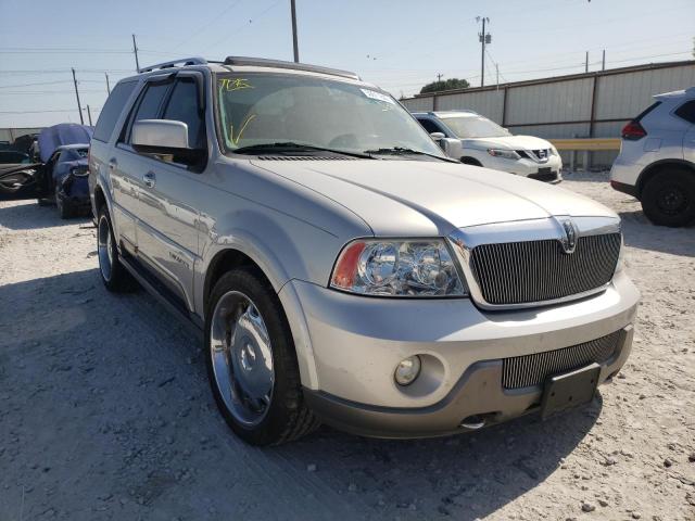 LINCOLN NAVIGATOR 2004 with VIN 5LMFU27RX4LJ25910 - Photo from auction