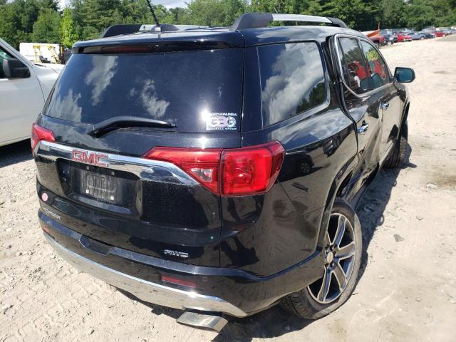 Photo 4 from auction – 2017 GMC ACADIA DEN with VIN 1GKKNXLS9HZ159188