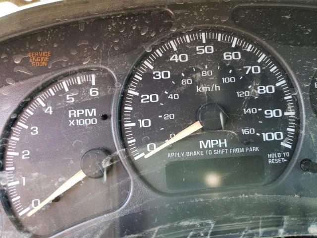 Photo 8 from auction – 2002 CHEVROLET SILVERADO with VIN 2GCEC19T321231319