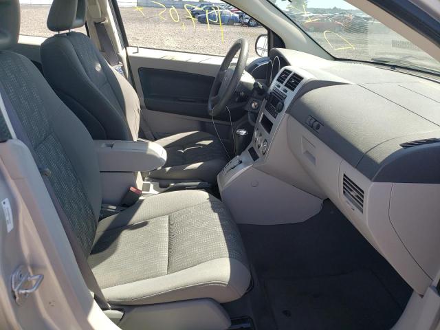 Photo 5 from auction – 2007 DODGE CALIBER with VIN 1B3HB48B57D540538