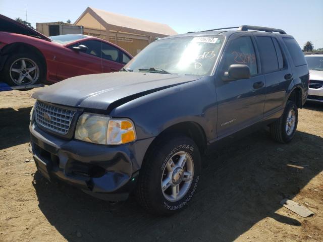 Photo 2 from auction – 2005 FORD EXPLORER X with VIN 1FMDU73E85ZA07461