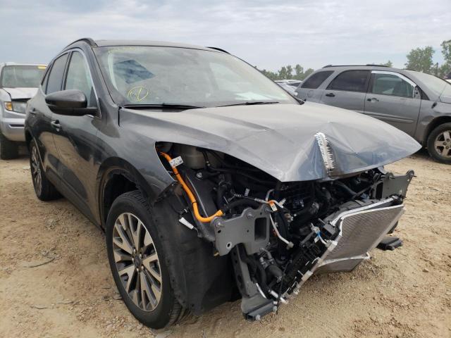 FORD ESCAPE TIT 2020 with VIN 1FMCU9DZ9LUA76694 - Photo from auction