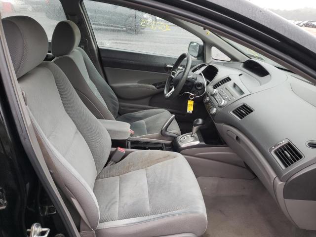 Photo 5 from auction – 2011 HONDA CIVIC LX with VIN 2HGFA1F51BH307242