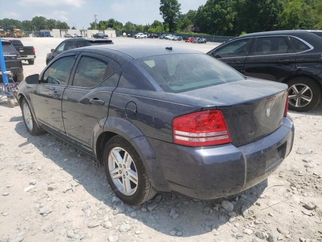Photo 3 from auction – 2008 DODGE AVENGER SX with VIN 1B3LC56K18N228583
