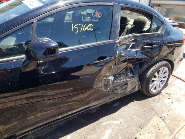 Photo 10 from auction – 2012 HONDA CIVIC EX with VIN 19XFB2F85CE060574