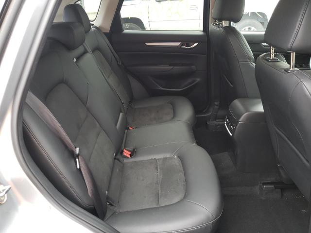 Photo 6 from auction – 2021 MAZDA CX-5 TOURI with VIN JM3KFACM1M0309131