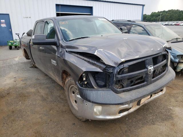 RAM 1500 ST 2016 with VIN 1C6RR7KG6GS199156 - Photo from auction