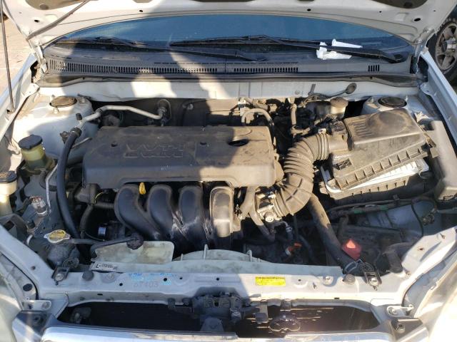 Photo 7 from auction – 2007 TOYOTA COROLLA CE with VIN 2T1BR32E87C834994