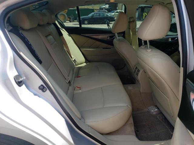 Photo 6 from auction – 2015 INFINITI Q50 BASE with VIN JN1BV7AP8FM336045
