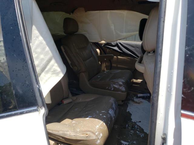 Photo 6 from auction – 2006 HONDA ODYSSEY TO with VIN 5FNRL38846B021390