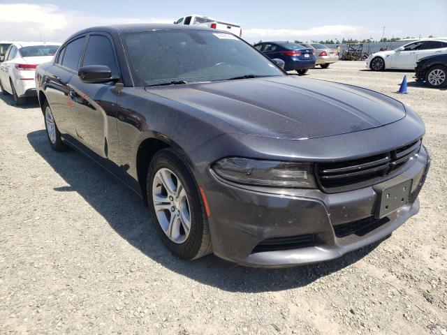 DODGE CHARGER SX 2019 with VIN 2C3CDXBG5KH644231 - Photo from auction