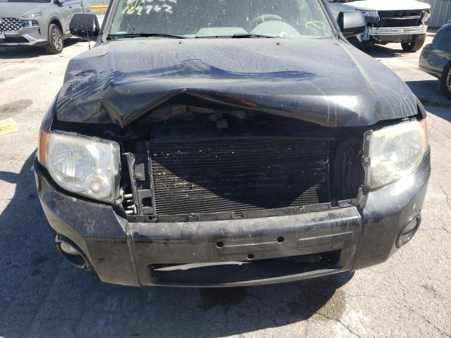 Photo 9 from auction – 2011 FORD ESCAPE LIM with VIN 1FMCU9EG1BKC35926