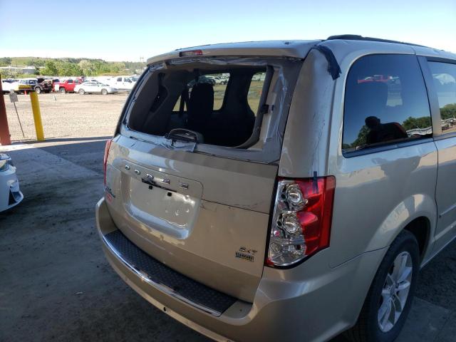 Photo 9 from auction – 2014 DODGE GRAND CARA with VIN 2C4RDGCG1ER244234