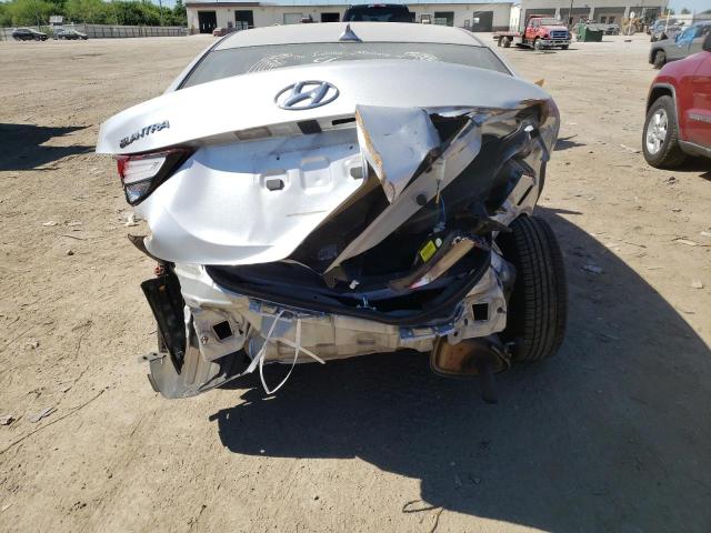 Photo 9 from auction – 2016 HYUNDAI ELANTRA SE with VIN 5NPDH4AE5GH678574