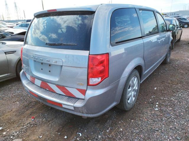 Photo 4 from auction – 2018 DODGE GRAND CARA with VIN 2C4RDGBG5JR328794