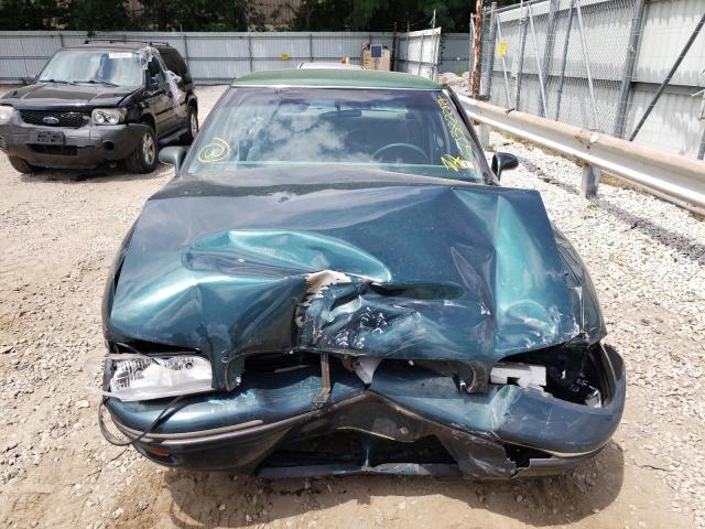 Photo 7 from auction – 1998 BUICK LESABRE CU with VIN 1G4HP52K0WH461683