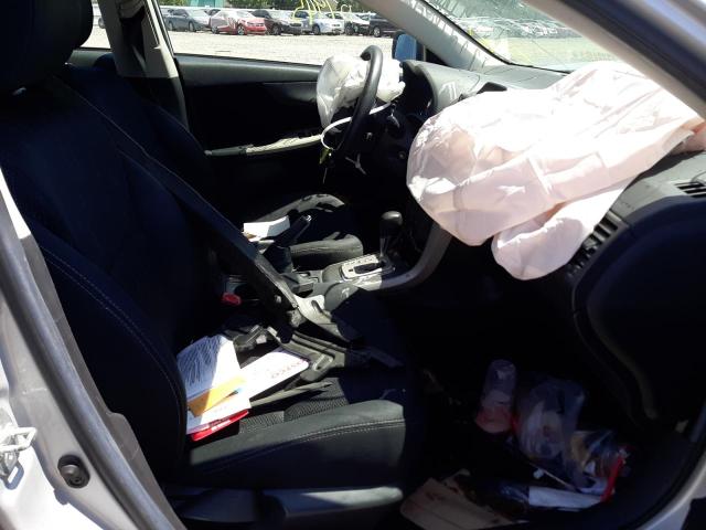 Photo 5 from auction – 2013 TOYOTA COROLLA BA with VIN 2T1BU4EE8DC009937