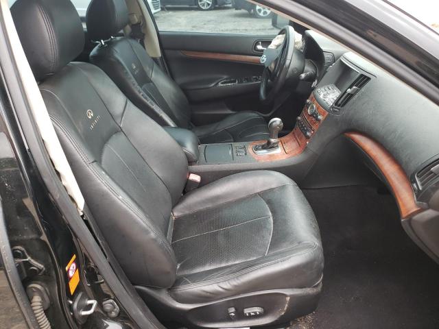 Photo 5 from auction – 2008 INFINITI G35 with VIN JNKBV61E58M215934