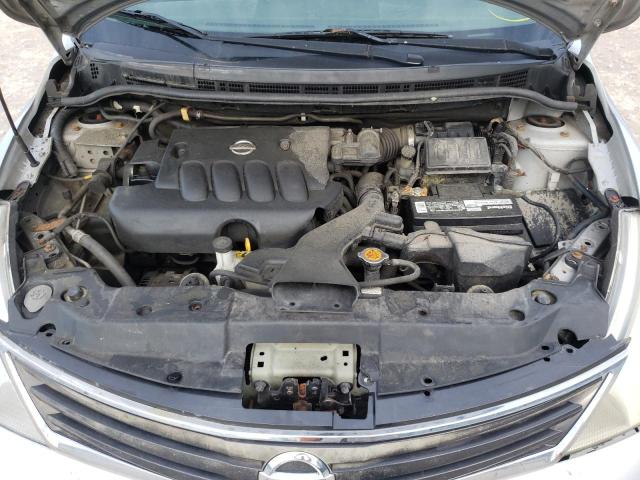 Photo 7 from auction – 2011 NISSAN VERSA S with VIN 3N1BC1CP2BL476659
