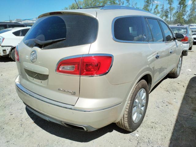 Photo 4 from auction – 2015 BUICK ENCLAVE with VIN 5GAKVBKD5FJ178772