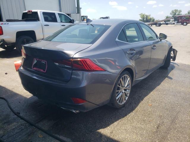 Photo 4 from auction – 2018 LEXUS IS 300 with VIN JTHBA1D23J5063796