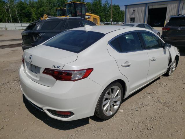 Photo 4 from auction – 2018 ACURA ILX PREMIU with VIN 19UDE2F72JA007712