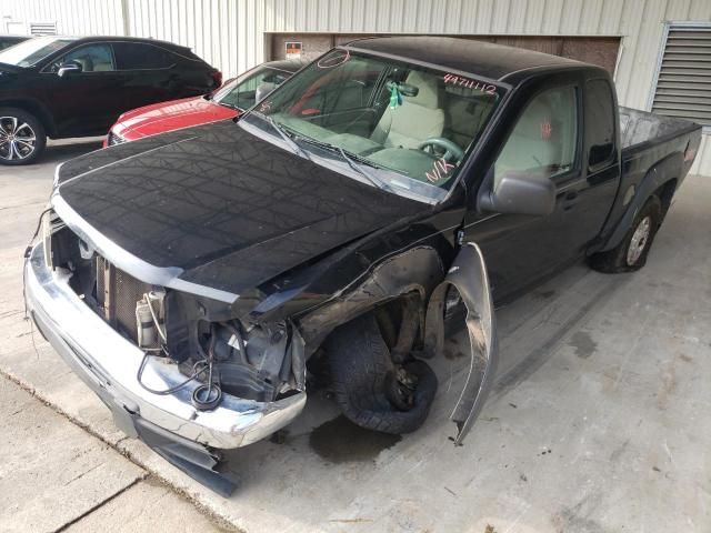 Photo 2 from auction – 2005 CHEVROLET COLORADO with VIN 1GCDS196258144912