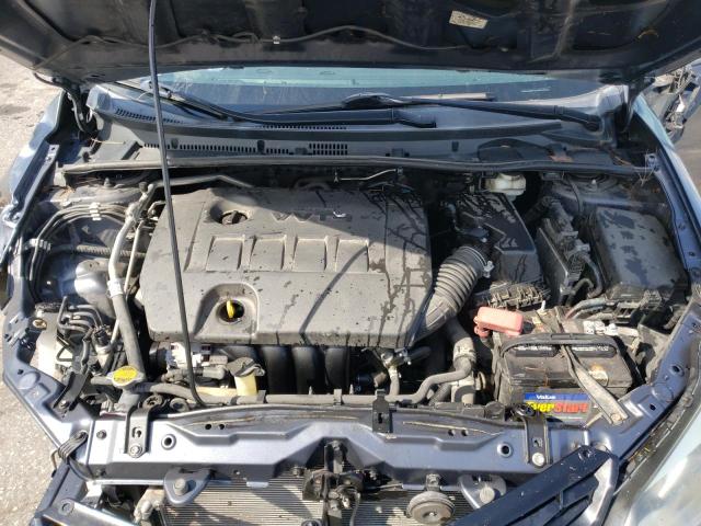 Photo 7 from auction – 2014 TOYOTA COROLLA L with VIN 5YFBURHEXEP101416