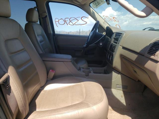 Photo 5 from auction – 2005 FORD EXPLORER X with VIN 1FMDU73E85ZA07461