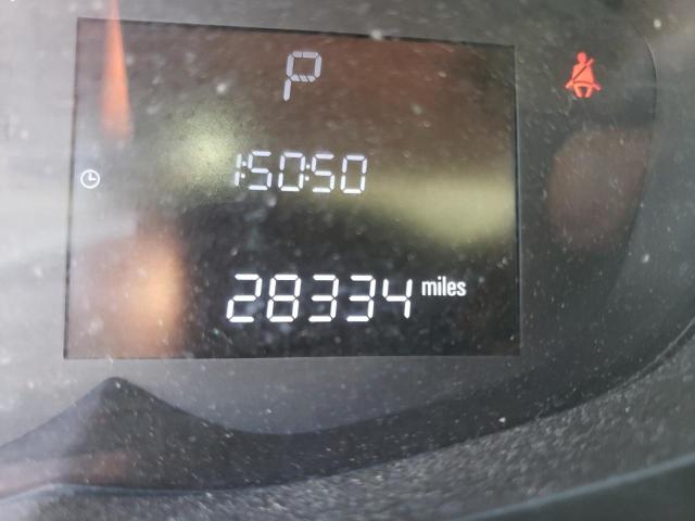 Photo 8 from auction – 2021 CHEVROLET SPARK 1LT with VIN KL8CD6SA8MC746400