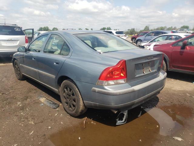 Photo 3 from auction – 2001 VOLVO S60 with VIN YV1RS61R712018318