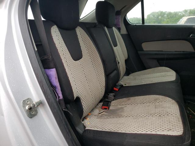 Photo 6 from auction – 2011 CHEVROLET EQUINOX LS with VIN 2CNALBEC8B6274790