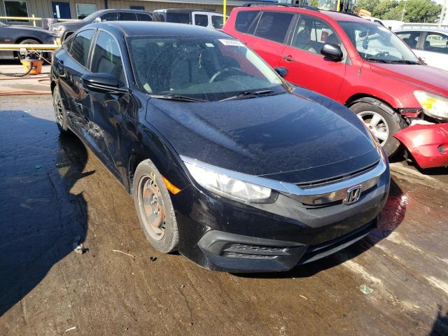 HONDA CIVIC LX 2016 with VIN 19XFC2F56GE042643 - Photo from auction